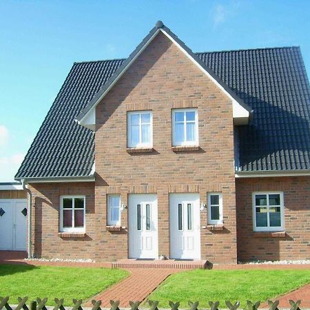 Haus Im Halligweg 18 Nordstrand Kültér fotó