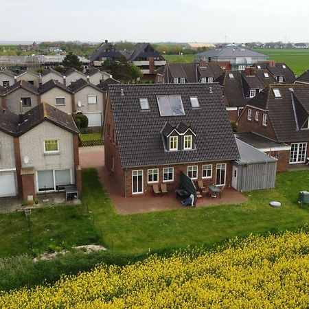Haus Im Halligweg 18 Nordstrand Kültér fotó