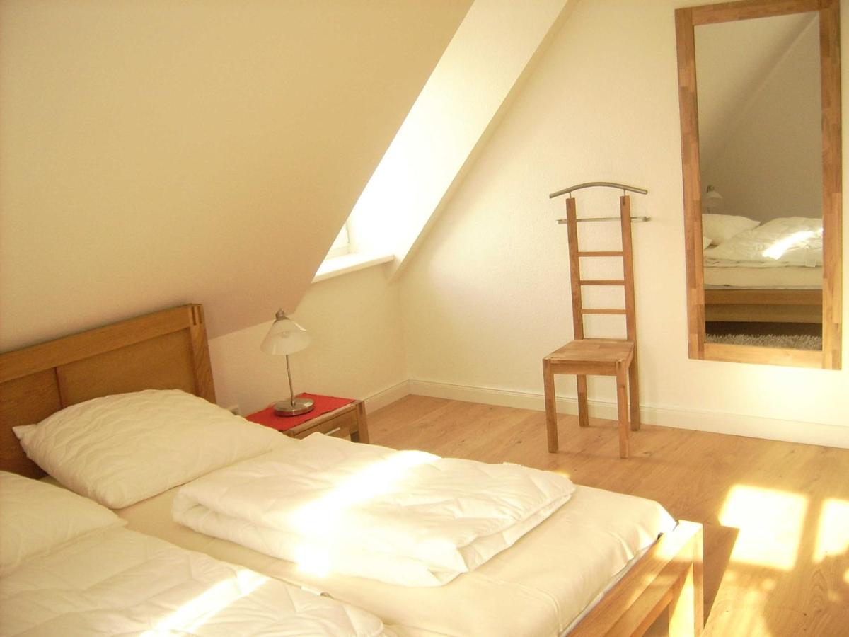 Haus Im Halligweg 18 Nordstrand Kültér fotó