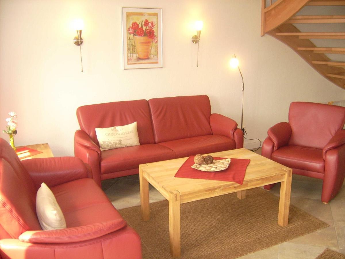Haus Im Halligweg 18 Nordstrand Kültér fotó