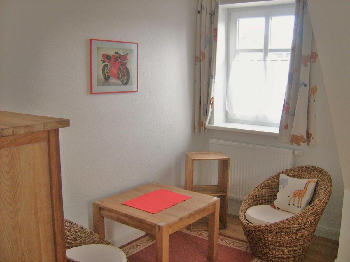 Haus Im Halligweg 18 Nordstrand Kültér fotó